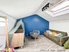Maison à vendre à LA ROCHELLE, 4 pièces, 107m2 avec patio et cave