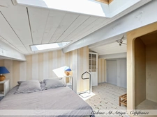 House for sale in Puilboreau, single-storey, 7 rooms, 175m2, garden and garage