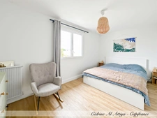House for sale in Périgny, 4 rooms, 100m², garden, garage
