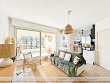 2-room apartment for sale, 35m2, on the 1st floor with elevator, loggia, parking and bicycle storage