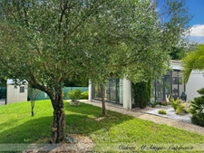 Maison à vendre Périgny, quartier Rompsay, 119m2, plain-pied, garage, jardin, véranda avec jacuzzi
