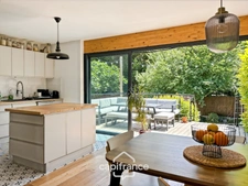 Maison rénovée de 102 m² avec sous-sol aménageable et jardin, quartier Rompsay – Périgny