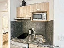 Apartment for sale, 1 room, 20m2, furnished, bicycle storage