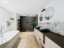Maison à vendre, Nieul-sur-Mer, 136m2 avec jardin, garage et studio indépendant