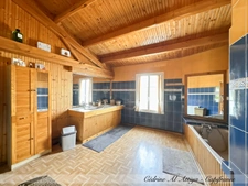 Propriété à vendre 318m2 habitables, 11 pièces, 7 chambres, parcelle de 1700m2 environ, jardin, garage, piscine, dépendances