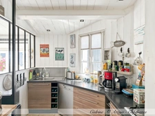Villa for sale, 138m2, in Sainte-Marie-de-Ré, 5 rooms, swimming pool, parking spaces