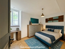 Appartement à vendre 2 pièces centre-Ville de LA ROCHELLE, quartier du Marché Central