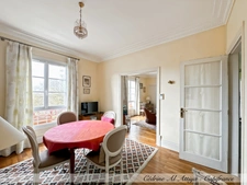 Appartement à vendre 4 pièces 89m2, 3ème étage avec ascenseur, parking, cave
