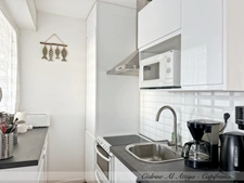 Stidio à vendre 27m2, La Rochelle, balcon, parking et local à vélos