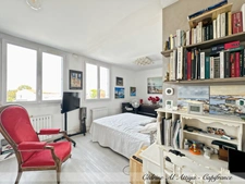 LA ROCHELLE, Appartement à vendre 3 pièces de 64m2, 1er étage, cave et parking