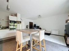 L'HOUMEAU, Appartement à vendre 2 pièces 47m2, rez-de-chaussée avec jardin, parking