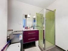 L'HOUMEAU, Appartement à vendre 2 pièces 47m2, rez-de-chaussée avec jardin, parking