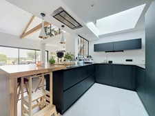Maison à vendre, Nieul-sur-Mer, 136m2 avec jardin, garage et studio indépendant