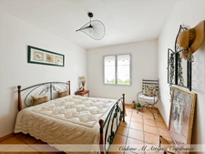 Maison à vendre Saint-Xandre (17) 5 pièces, plain-pied, 120m2, garage, jardin et grenier