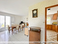 House for sale in Châtelaillon-Plage, 4 rooms, 84m2, single-storey, garden, garage