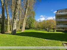2-room apartment for sale, 35m2, on the 1st floor with elevator, loggia, parking and bicycle storage