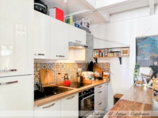 Townhouse for sale, La Rochelle, 72m2 with private terrace.