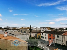 LA ROCHELLE, quartier Porte Royale, Appartement à vendre 2 pièces 40m2, local à vélos, parking