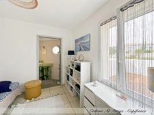 Maison à vendre Périgny, quartier Rompsay, 119m2, plain-pied, garage, jardin, véranda avec jacuzzi
