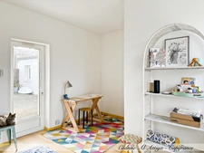 Maison à vendre à La Rochelle, 135 m² de plain-pied, avec jardin, garage et cave.