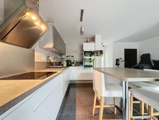 L'HOUMEAU, Appartement à vendre 2 pièces 47m2, rez-de-chaussée avec jardin, parking