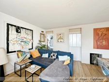 LA ROCHELLE, Appartement à vendre 3 pièces de 64m2, 1er étage, cave et parking