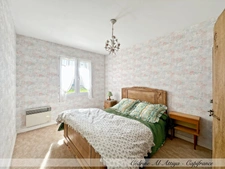 House for sale in Châtelaillon-Plage, 4 rooms, 84m2, single-storey, garden, garage