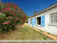La Flotte, House for sale 57m2 on plot of 800m2