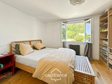 Maison rénovée de 102 m² avec sous-sol aménageable et jardin, quartier Rompsay – Périgny