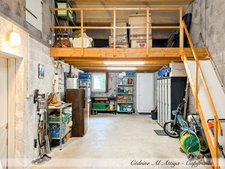 Maison à vendre Saint-Xandre (17) 5 pièces, plain-pied, 120m2, garage, jardin et grenier