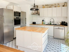 Maison rénovée de 102 m² avec sous-sol aménageable et jardin, quartier Rompsay – Périgny