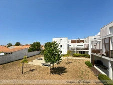Appartement à vendre à Aytré, 52m2, 1 chambre, balcon, ascenseur et parking