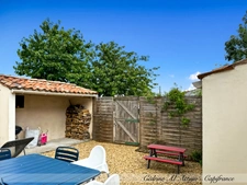 Maison à vendre La Rochelle, 4 pièces 84m2, jardin, garage 70m2