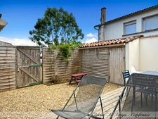 Maison à vendre La Rochelle, 4 pièces 84m2, jardin, garage 70m2