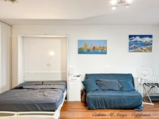 Stidio à vendre 27m2, La Rochelle, balcon, parking et local à vélos