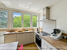 Appartement à vendre, 4 pièces, 66m2 au 2ème étage avec ascenseur, cave et local à vélo