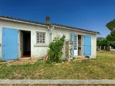 La Flotte, House for sale 57m2 on plot of 800m2