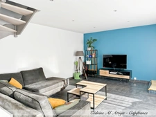 Maison à vendre à LA ROCHELLE, 4 pièces, 107m2 avec cour, dépendance et cave