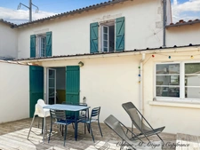 Maison à vendre La Rochelle, 4 pièces 81m2, jardin, garage 70m2