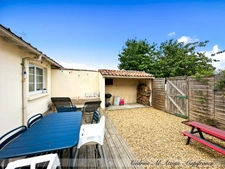 Maison à vendre La Rochelle, 4 pièces 84m2, jardin, garage 70m2