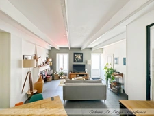 Townhouse for sale, La Rochelle, 72m2 with private terrace.