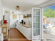 Maison à vendre La Rochelle, 4 pièces 81m2, jardin, garage 70m2