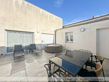 Maison à vendre à LA ROCHELLE, 4 pièces, 107m2 avec patio et cave