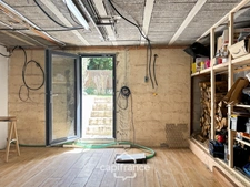 Maison rénovée de 102 m² avec sous-sol aménageable et jardin, quartier Rompsay – Périgny