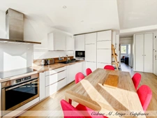 Appartement à vendre, 4 pièces, 66m2 au 2ème étage avec ascenseur, cave et local à vélo