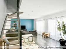 Maison à vendre à LA ROCHELLE, 4 pièces, 107m2 avec cour, dépendance et cave