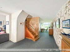 Dpt Charente Maritime (17), à vendre LA ROCHELLE maison P6 de 211 m² - Terrain de 235,00 m² 