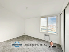 LA ROCHELLE, quartier Porte Royale, Appartement à vendre 2 pièces 40m2, local à vélos, parking