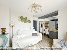 Appartement à vendre Périgny, 54m2, 1er étage avec ascenseur, balcon, parking et local à vélos