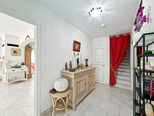 PÉRIGNY, maison à vendre 170m2, 5 chambres, jardin, garage, cave et piscine